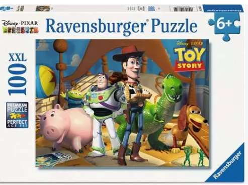 Toystory 100 xl Ravensburger Puzzle (£12.99)